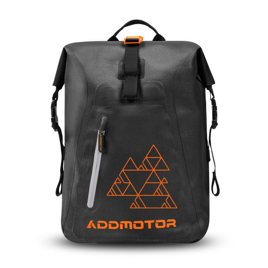 Addmotor Bike Rear Rack Backpack Bag