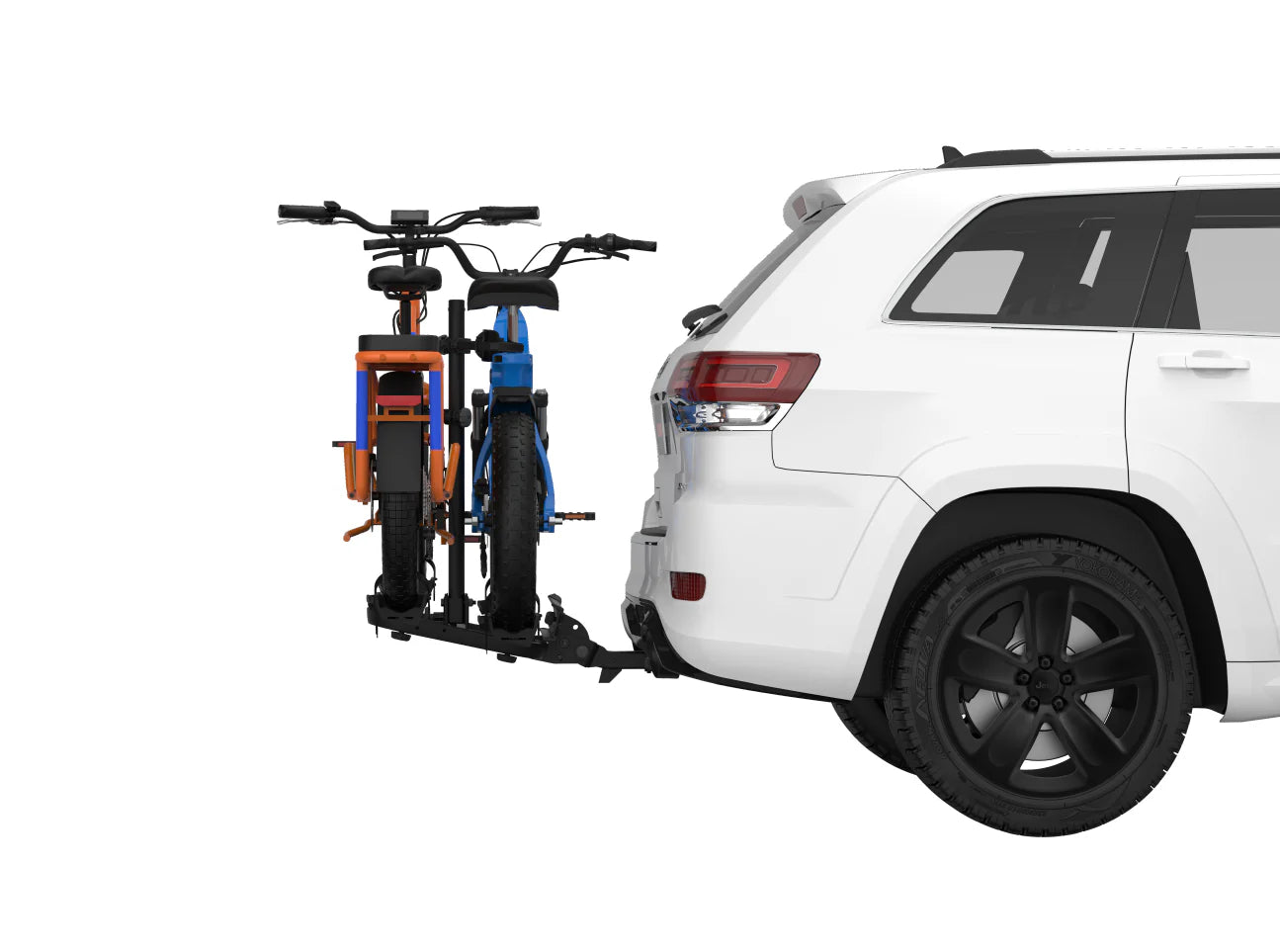Yakima OnRamp LX e-Bike Hitch Rack