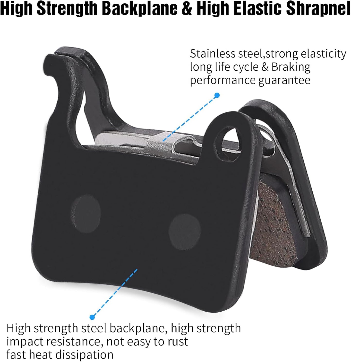 Bike Brake Pads