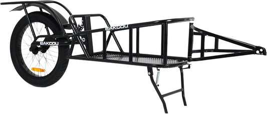 Bakcou - Hunting Cargo eBike Trailer - Single Whee