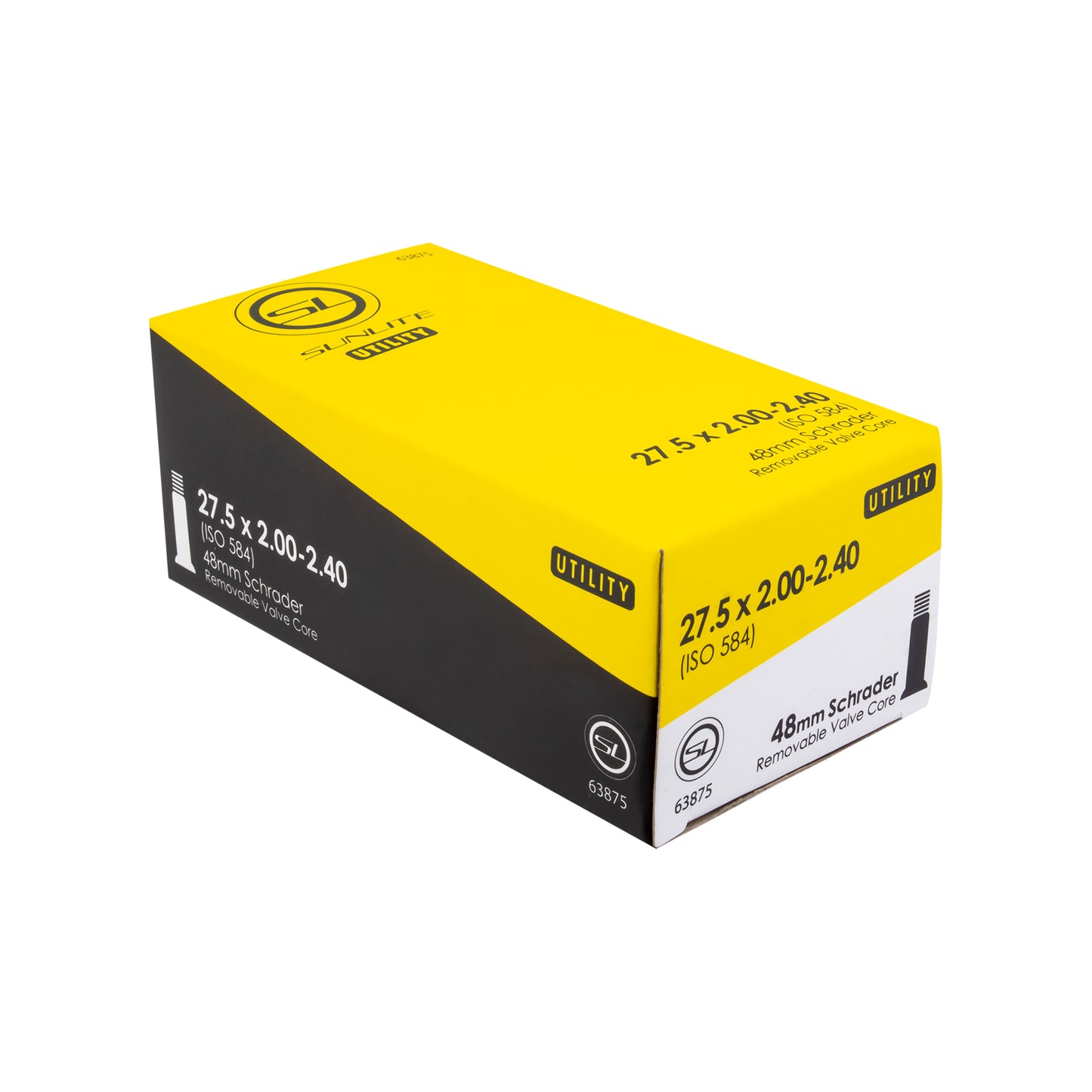 Tube 27.5x2.22-2.40