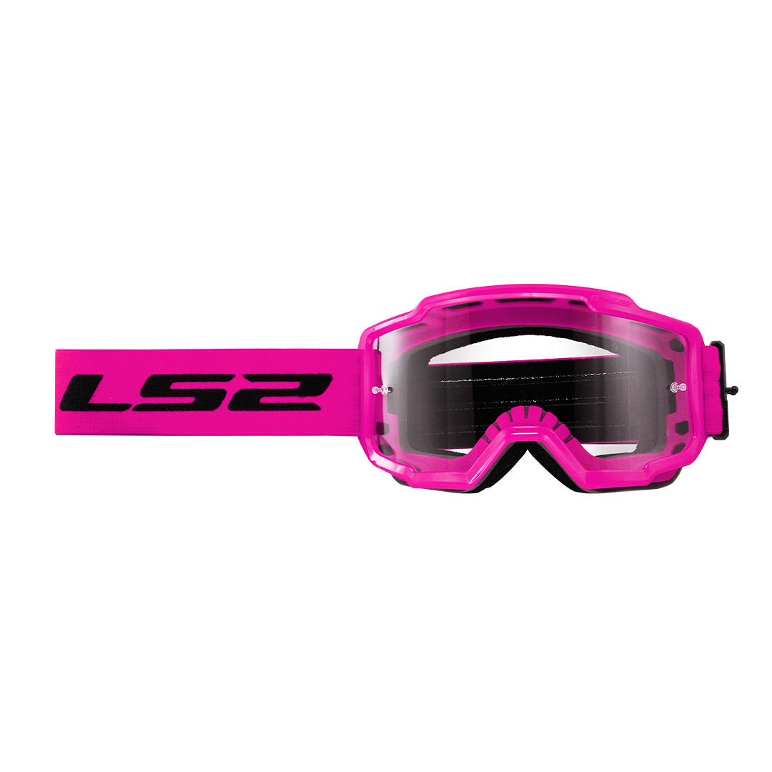 LS2 Charger Goggle
