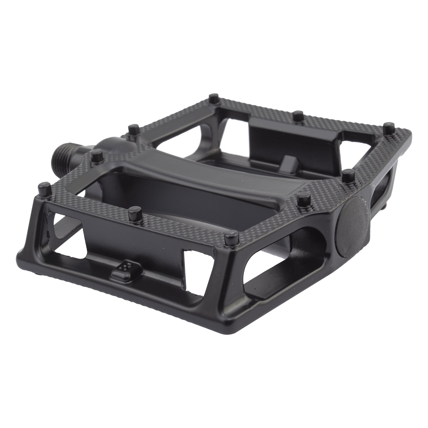 PEDALS SUNLT 9/16 BK ALLOY