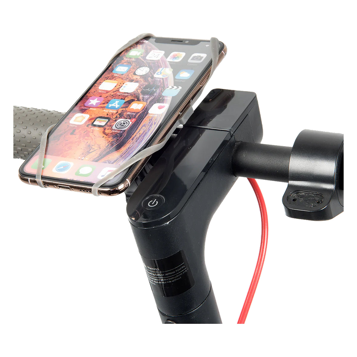 Delta HL6702 Quick Mount Bicycle Phone Holder