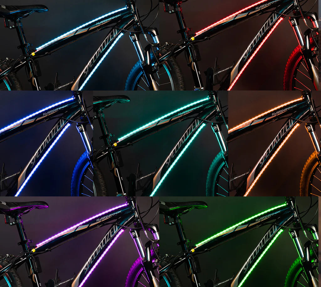 Action Glow AG2 Bike System
