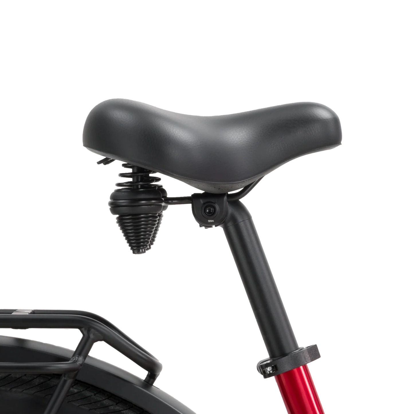 Double Spring Comfort Saddle
