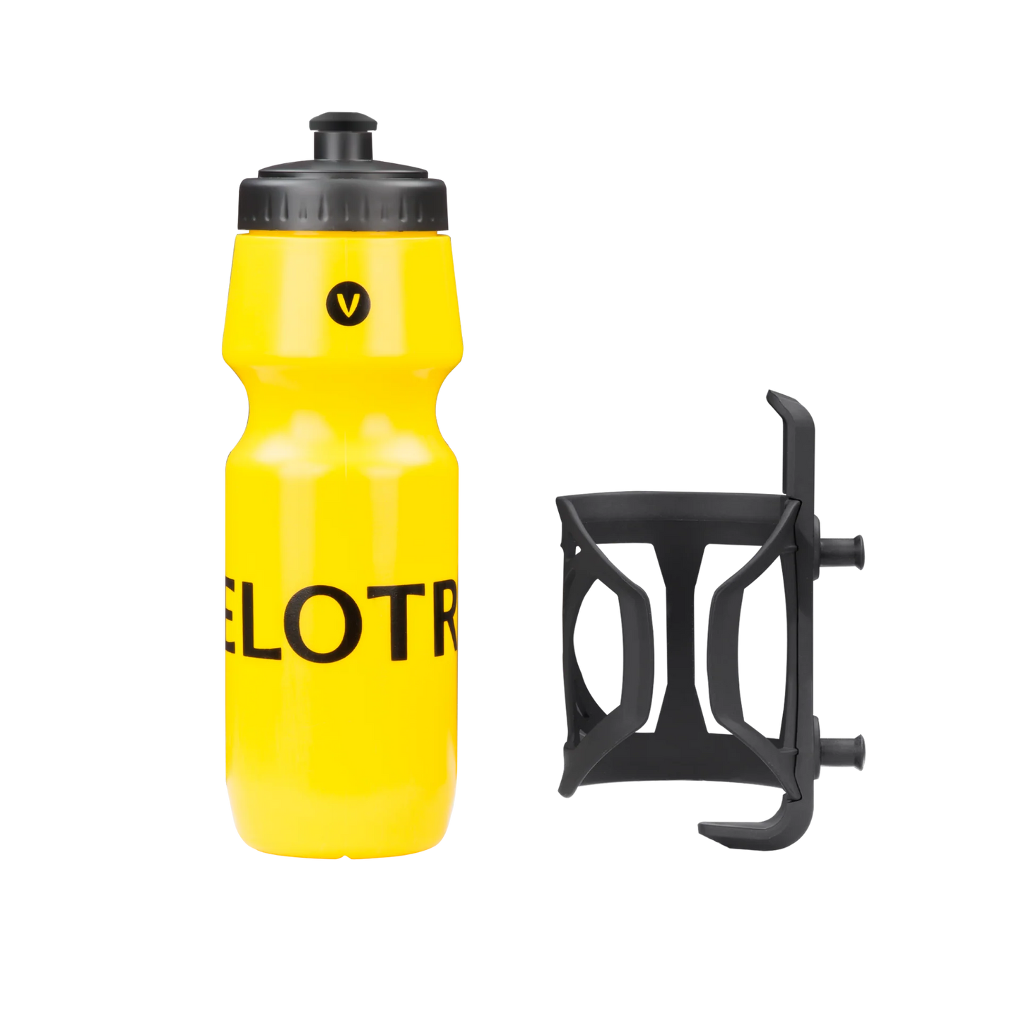 Velotric Water Bottle & Cage