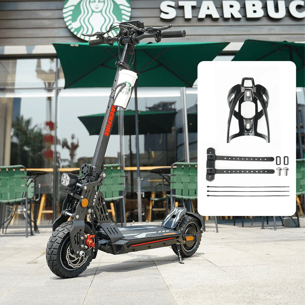 Backfire Cup Holder
