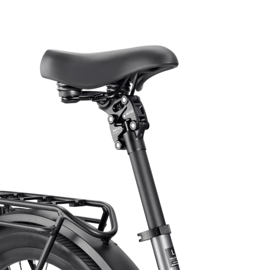 Velotric Suspension Seatpost 2.0