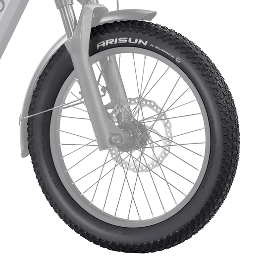 Fold 1 Plus Tire 20x3.0