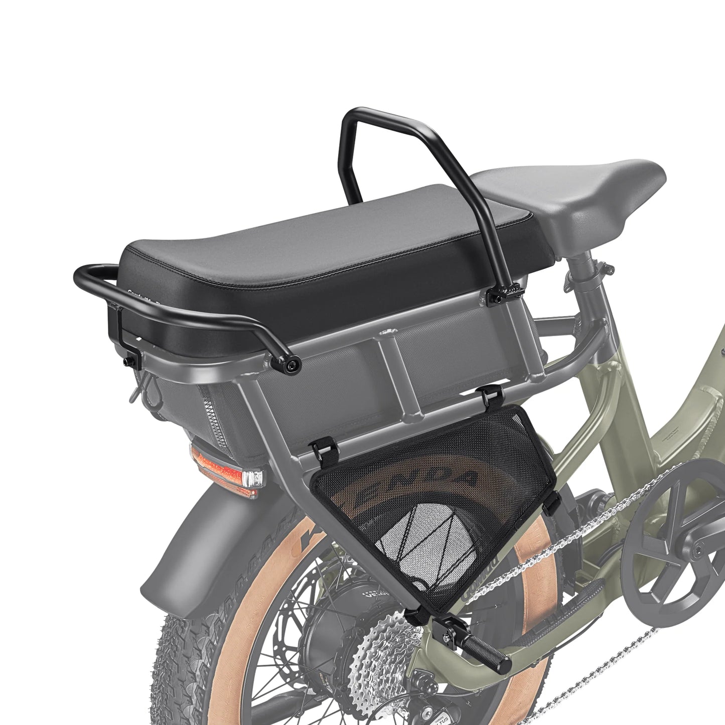 GoMad Passenger Kit
