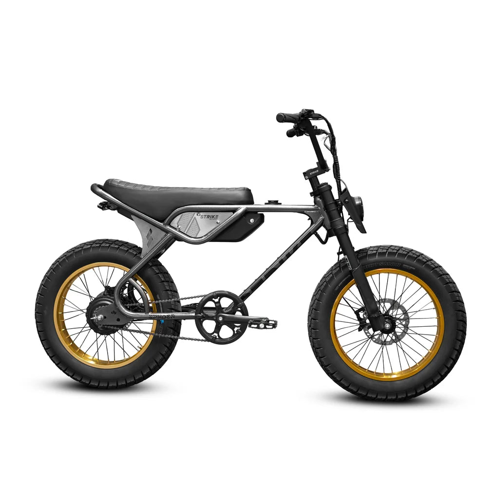 Strike Spyder 750W Graphite