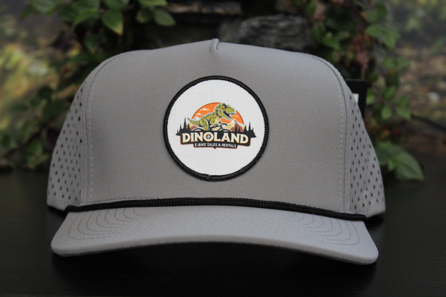 SIX Hat Supply Dinoland E-Bikes