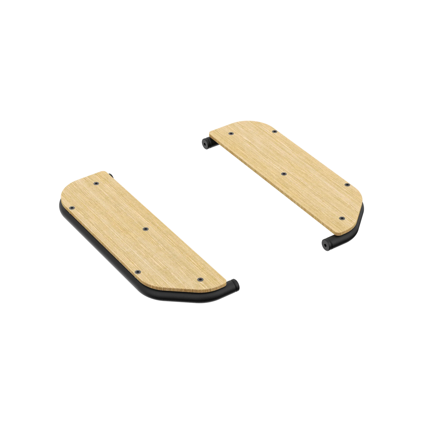 Packer 1 Passenger Foot Rest