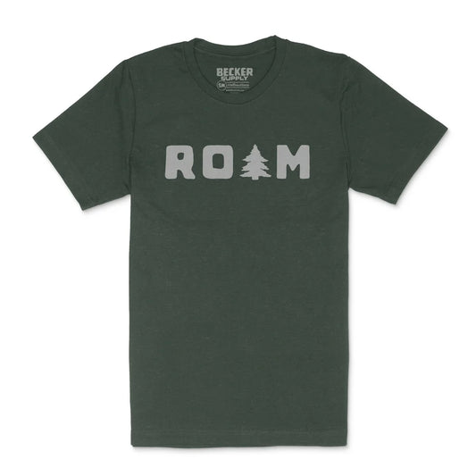 Becker Supply Roam Tee
