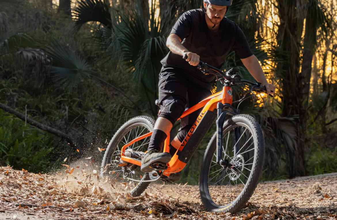 Summit 1 E-Bike RB014