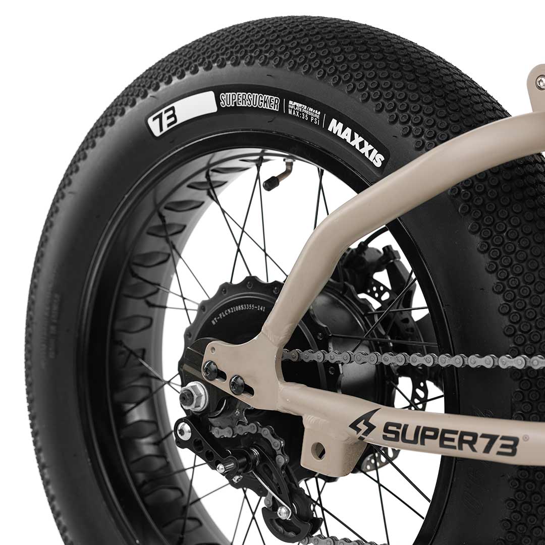 MAXXIS SuperSucker Tire 20in. x 5in. – Dinoland E-Bike Sales & Rentals