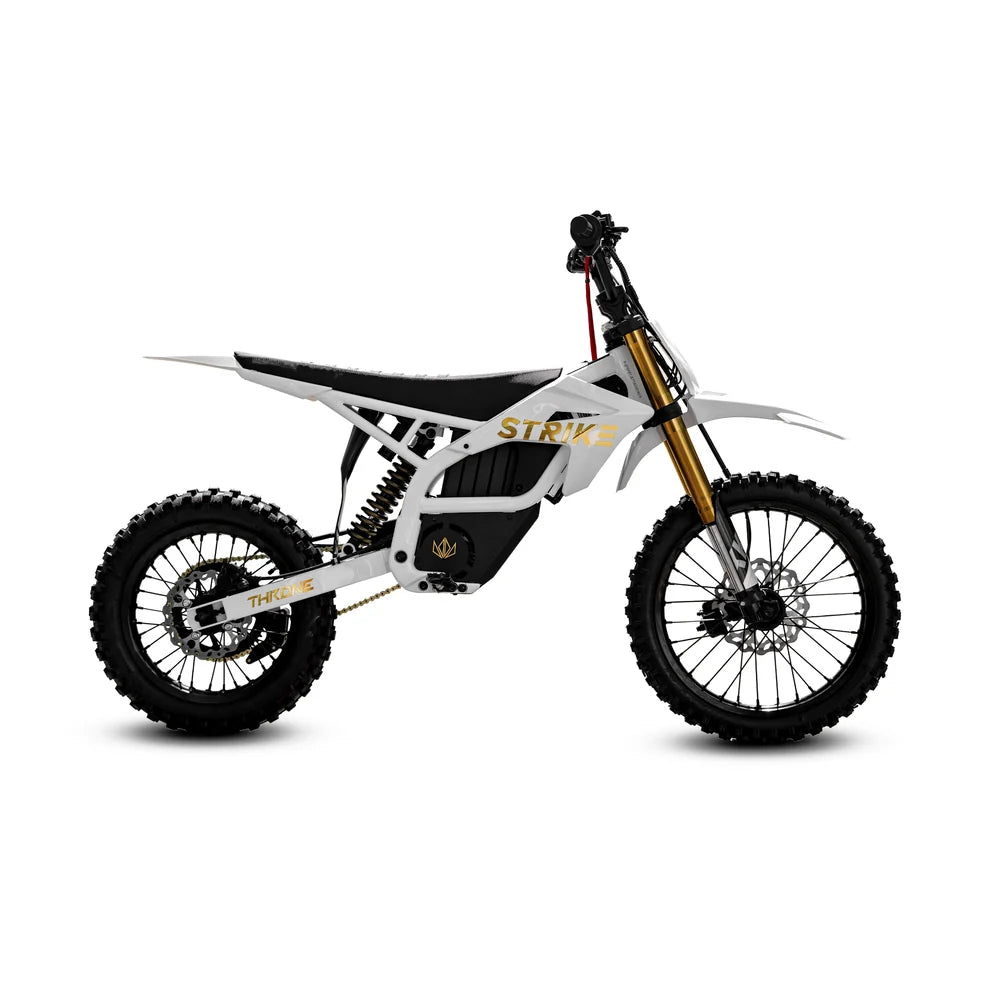 Strike Shadow LX6 White Gold