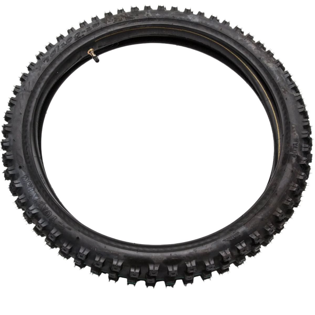 Mantis X Front Tire