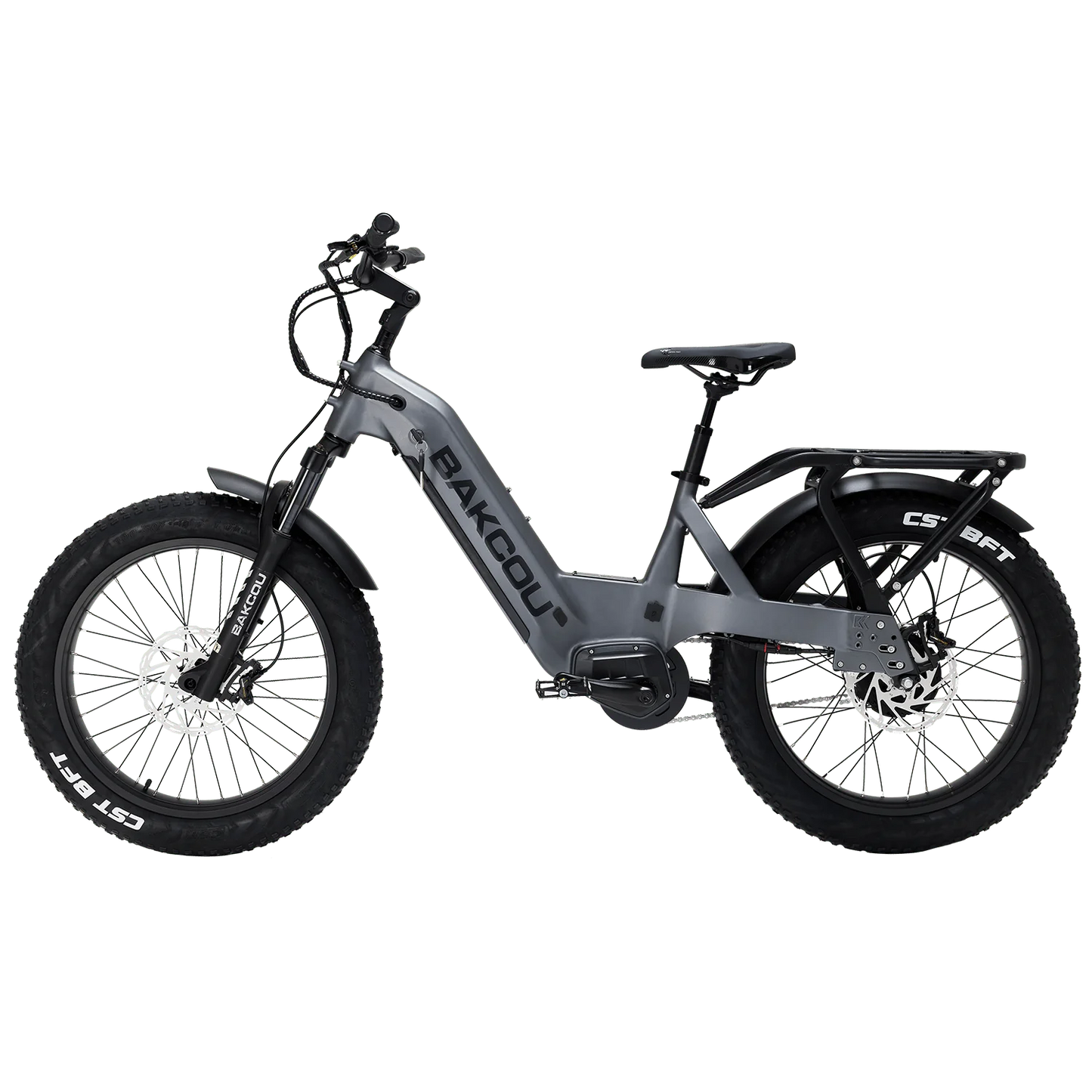 Bakcou Flatlander SD "24