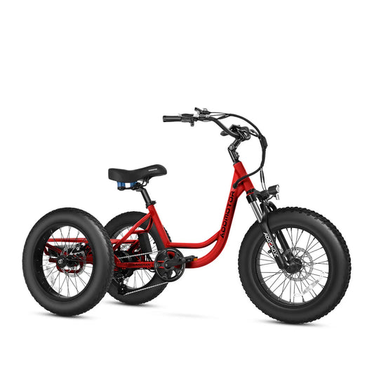Addmotor Landtan Fat Tire eTrike