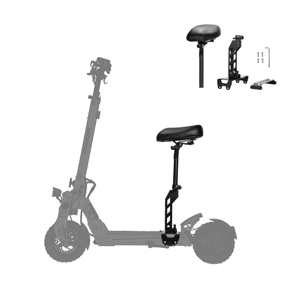 Backfire M8/M7 Removable Seat