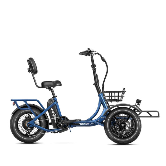 Addmotor Spytan 2 Front Wheel eTrike