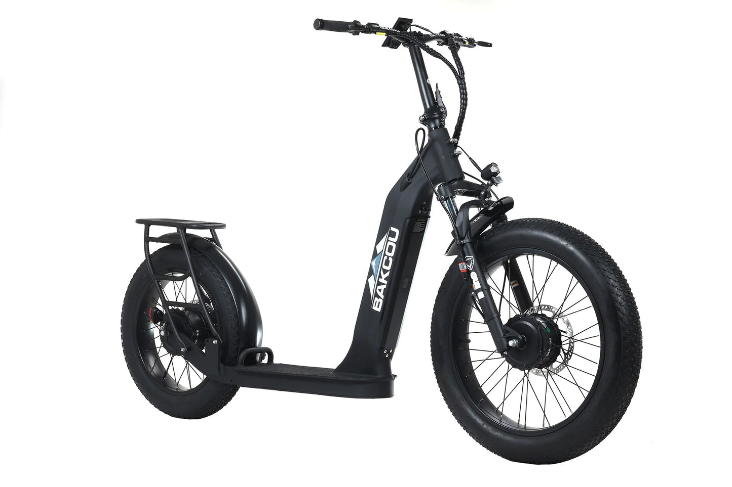 Timberwolf Electric Scooter