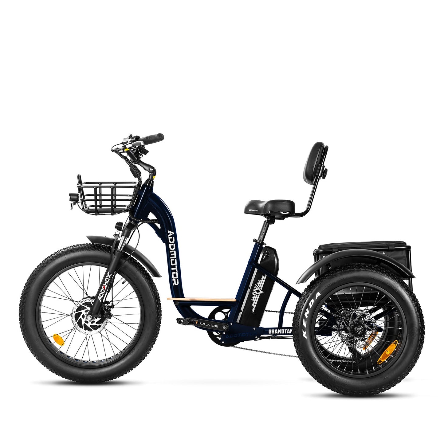 GRANDTAN M-340 Electric Trike