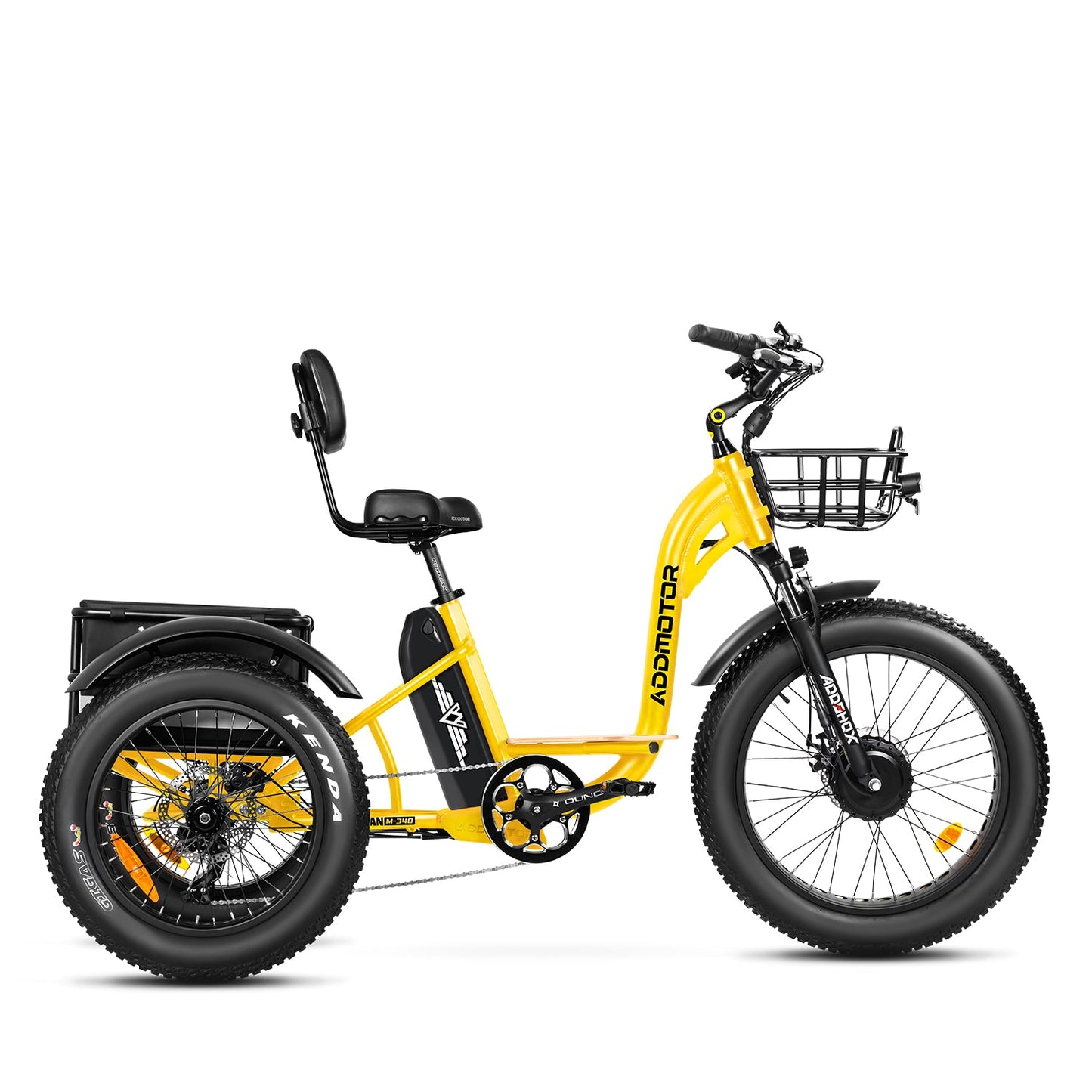 GRANDTAN M-340 Electric Trike