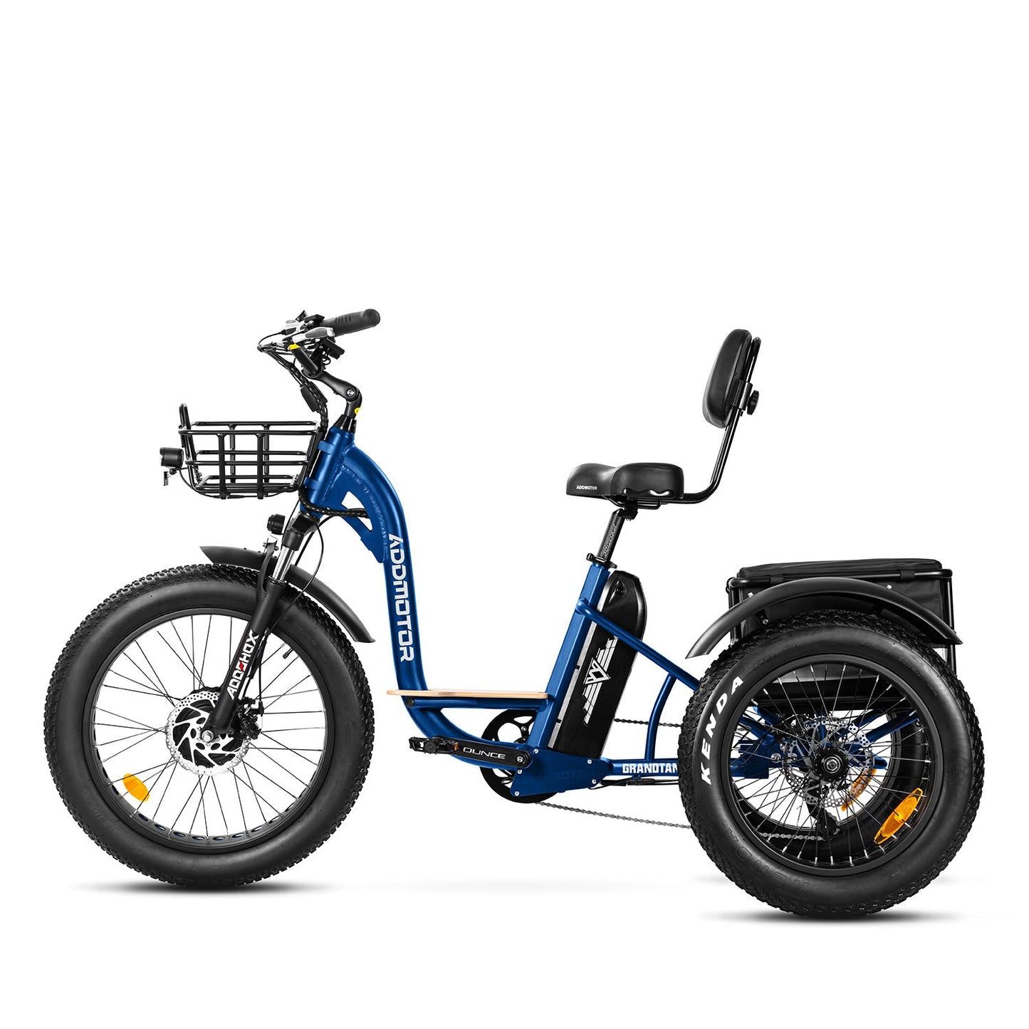 GRANDTAN M-340 Electric Trike