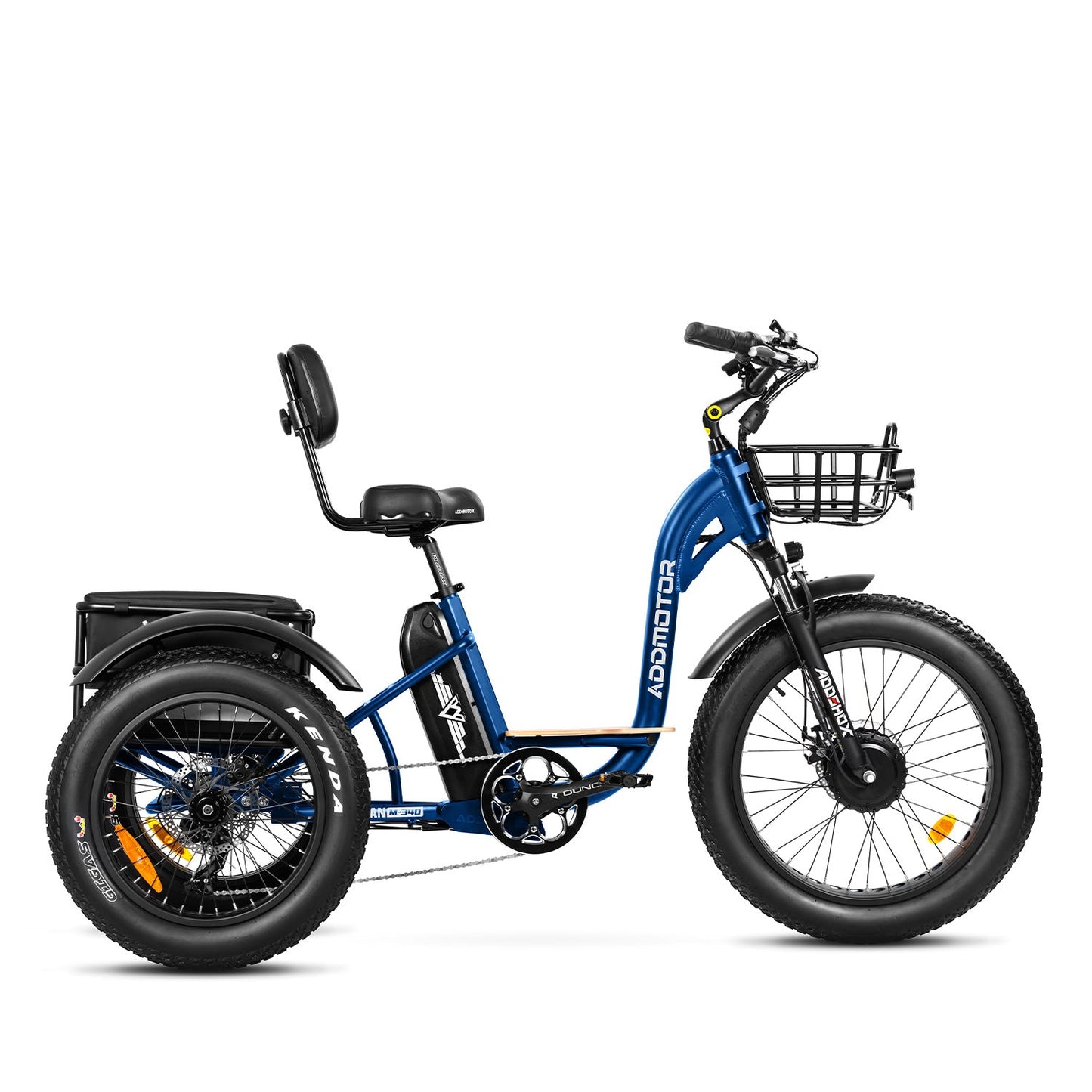 GRANDTAN M-340 Electric Trike
