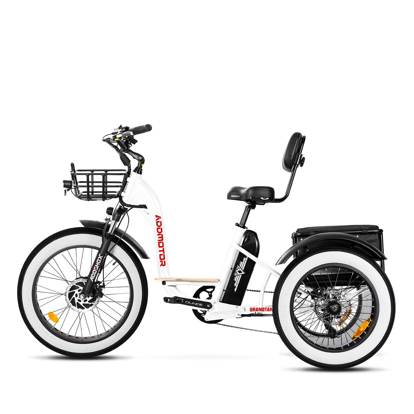 GRANDTAN M-340 Electric Trike