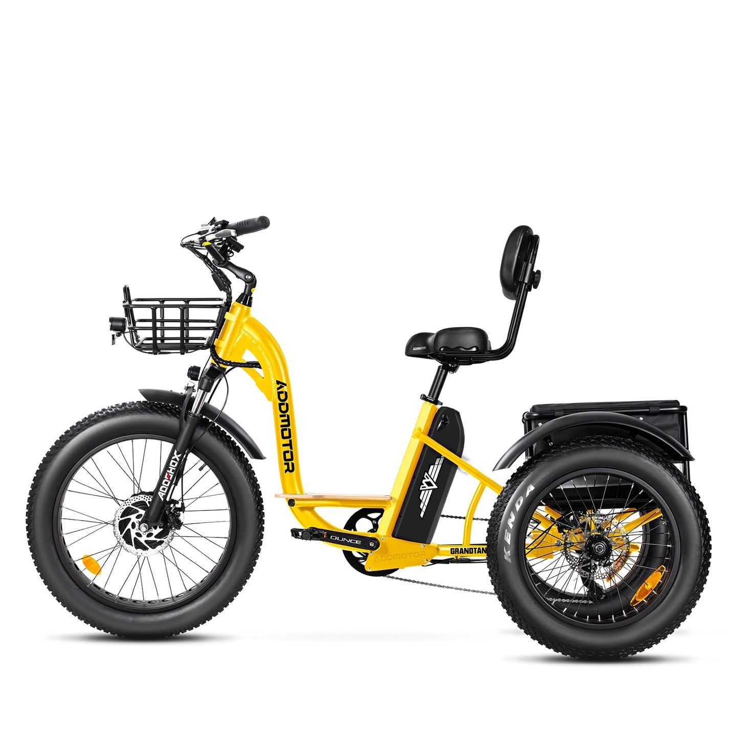 GRANDTAN M-340 Electric Trike