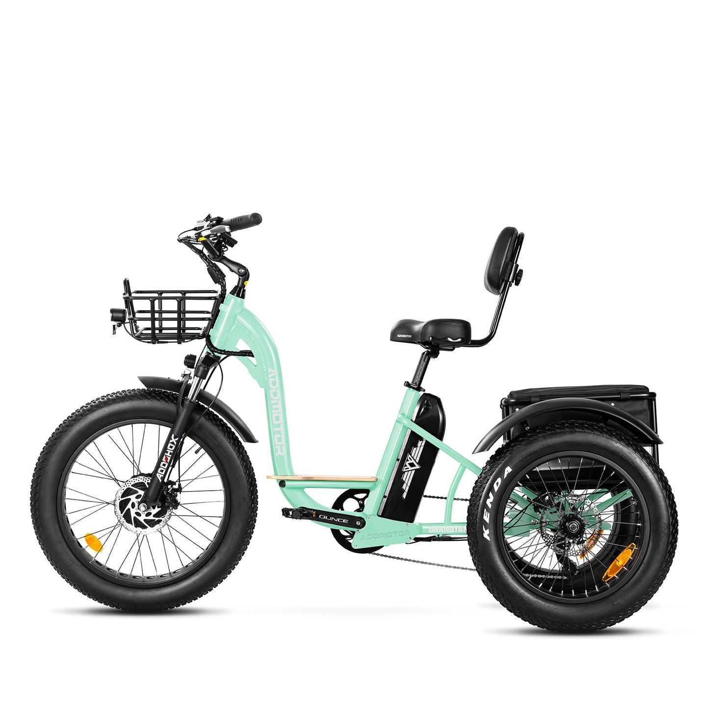 GRANDTAN M-340 Electric Trike