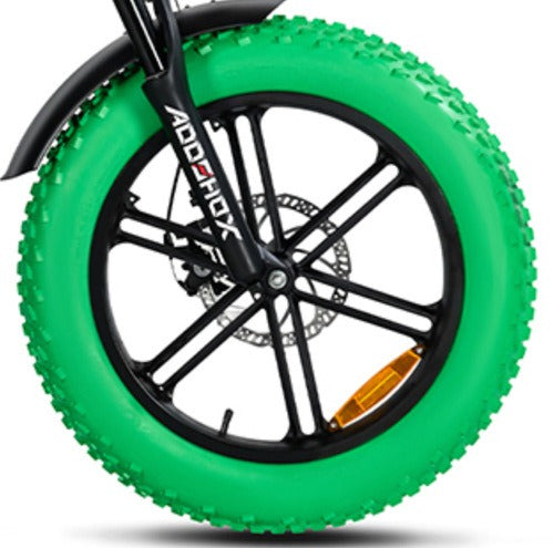 Fat Tire 20X4.0" Green