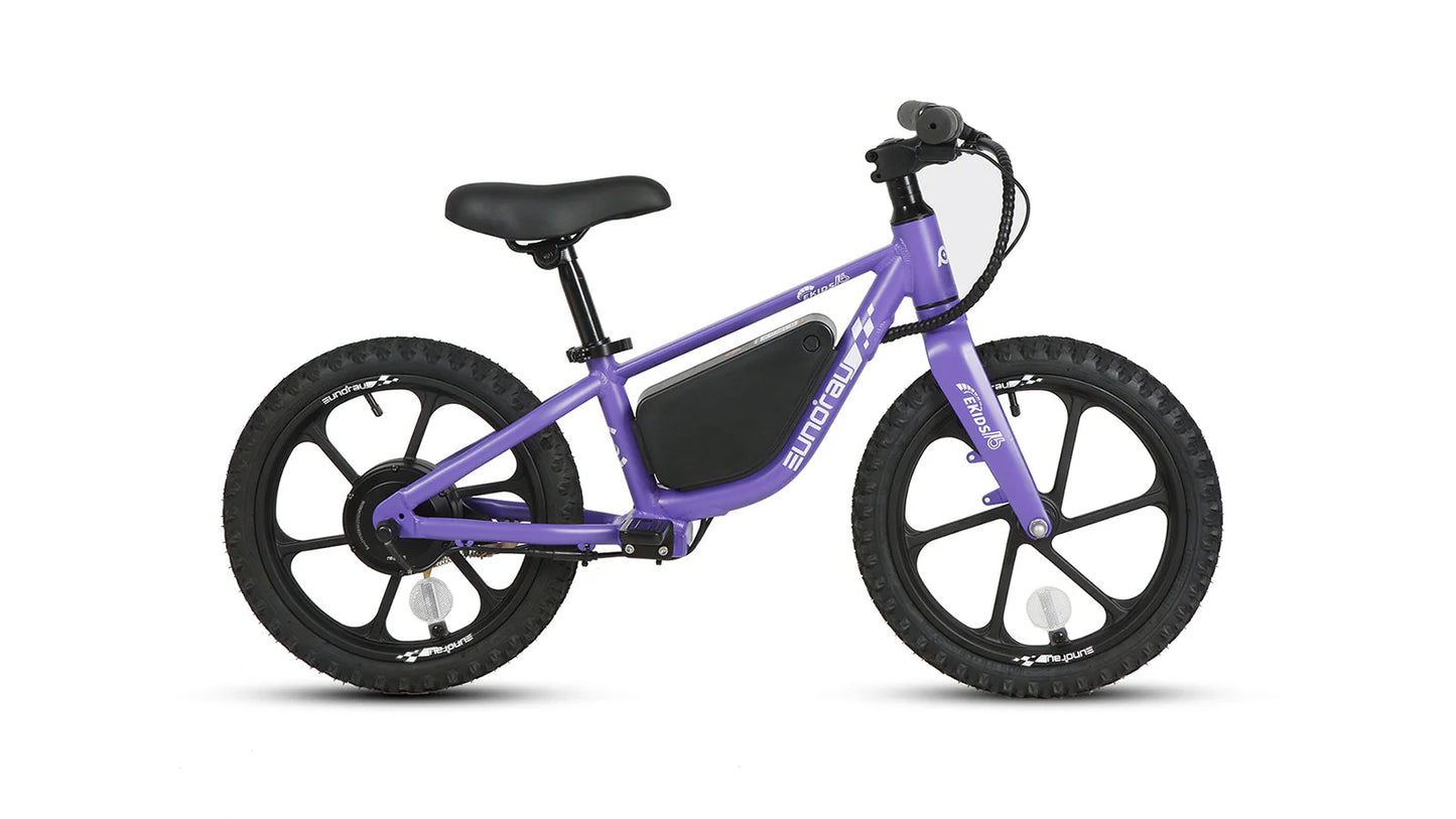 Eunorau EKIDS 16 1.0 Purple