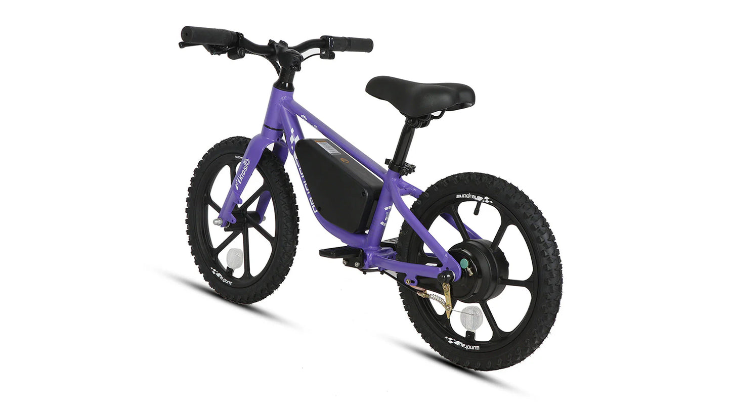Eunorau EKIDS 16 1.0 Purple
