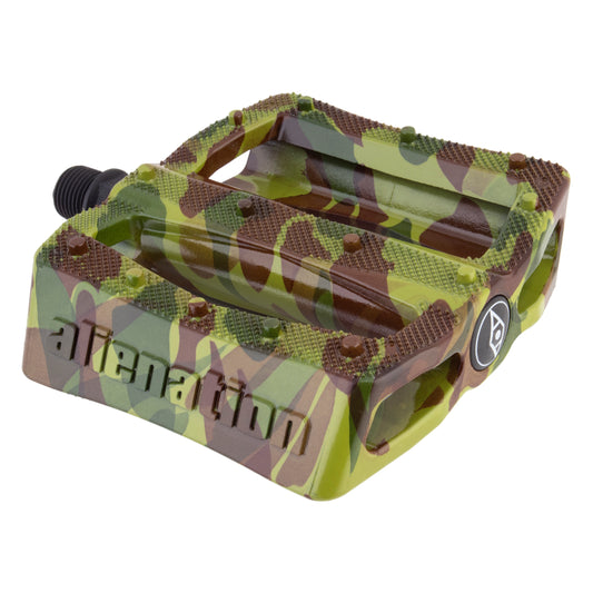PEDALS AN EFFECTS 9/16 CAMO