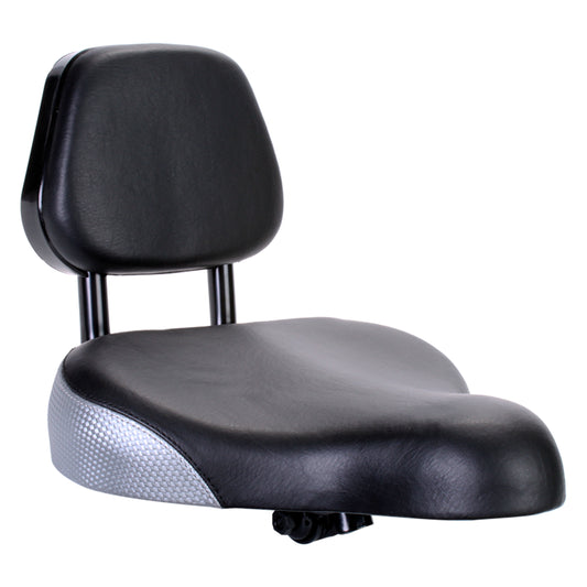 SUnlite Backrest Saddle