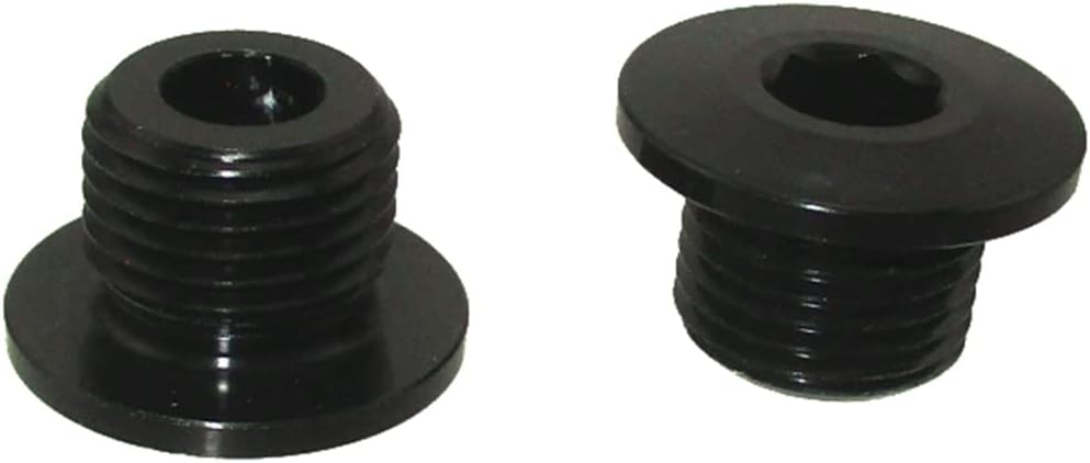 Front Axel Bolt Cap