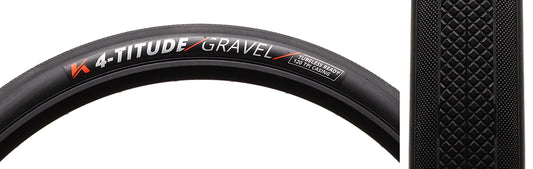 TIRE KEN 4TITUDE GRAVEL 700x42 BK/CSK GCT/120 FOLD