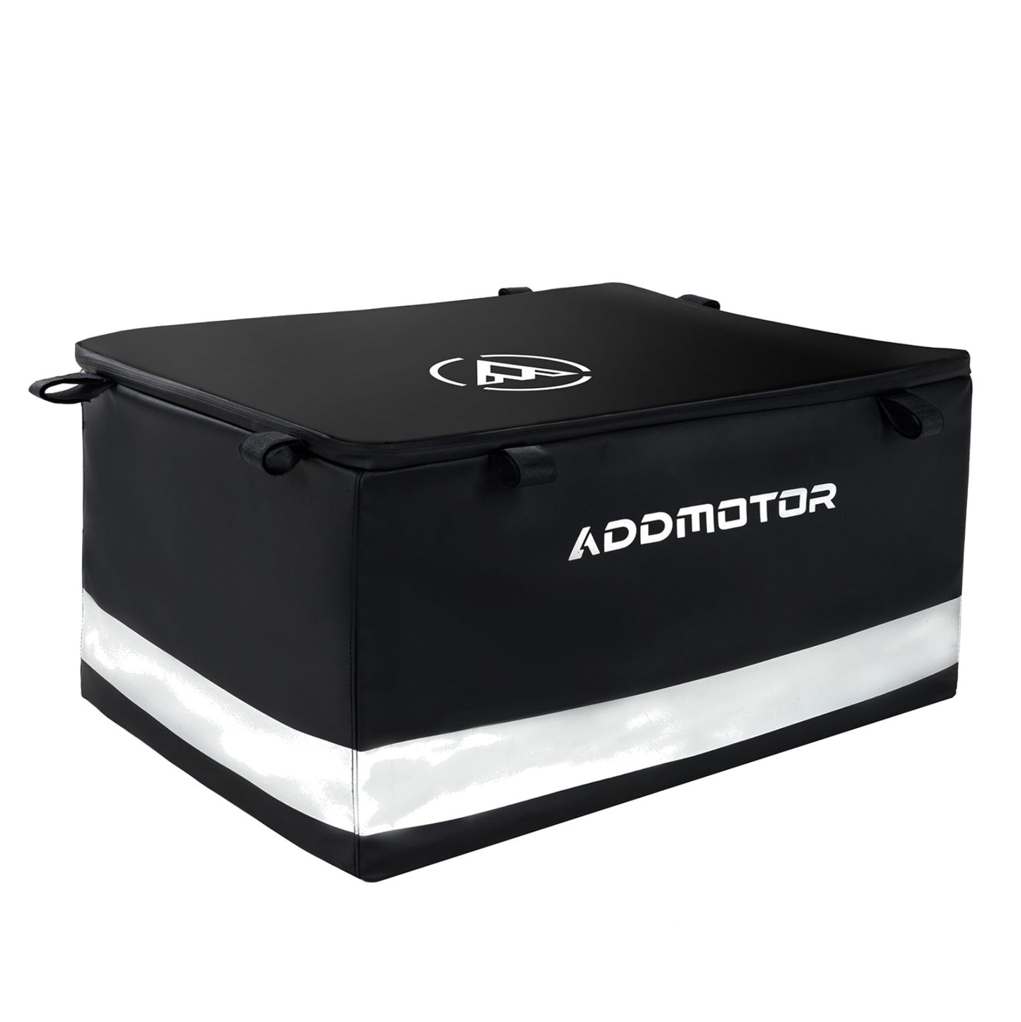 Addmotor Rear Basket Storage Bag