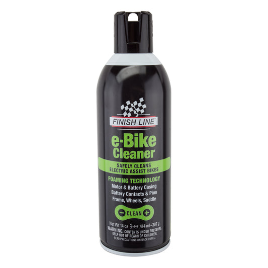 Finish Line E-Bike Cleaner