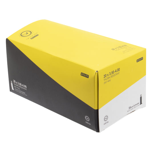 Utili-T Thorn Resistant Schrader Valve Tubes 20X3.50-4.00