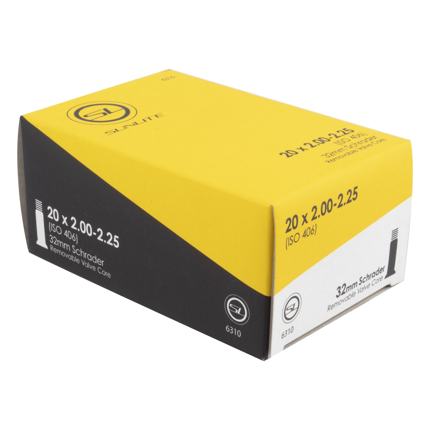 Tube 20x2.00-2.25