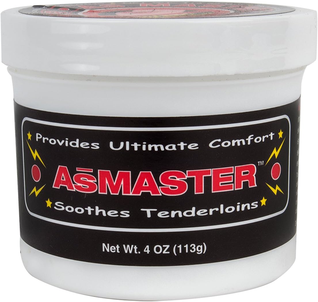 AsMaster Chamois Creme - 4oz