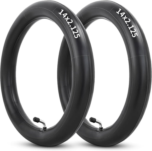14x2.125 Butyl Bike Inner Tube
