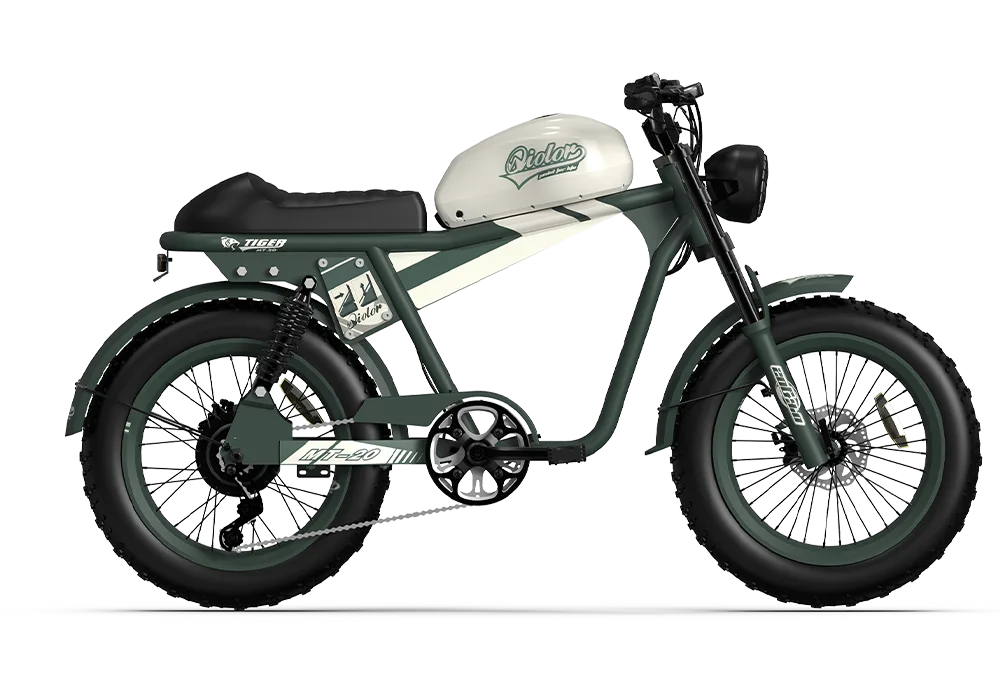 Tiger RE 35AH