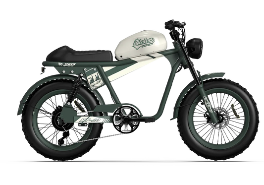 Tiger RE 35AH